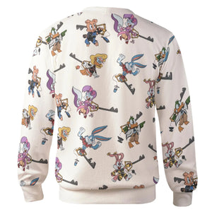 Kingdom Farce Kingdom Heart Cardigan