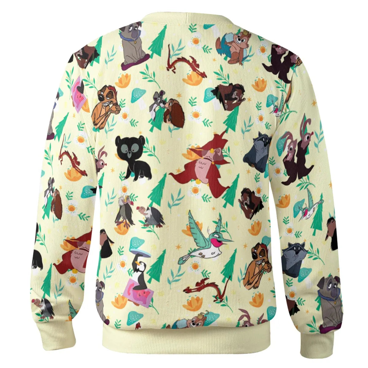 Animal Friends Cardigan