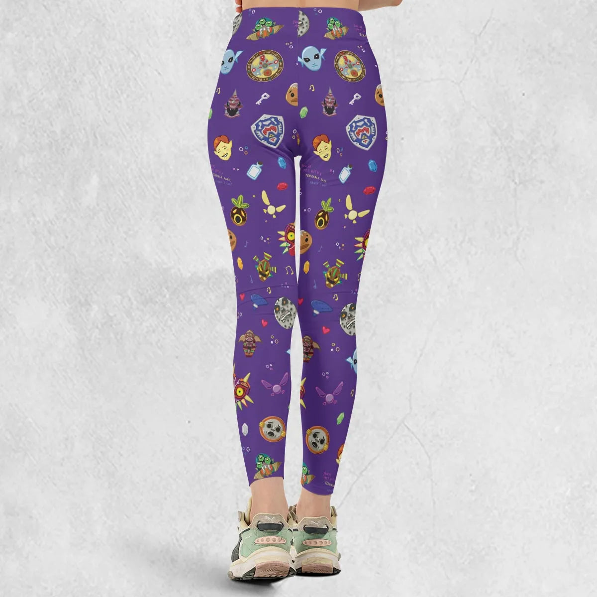The Final Days The Legend of Zelda Legging