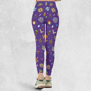The Final Days The Legend of Zelda Legging