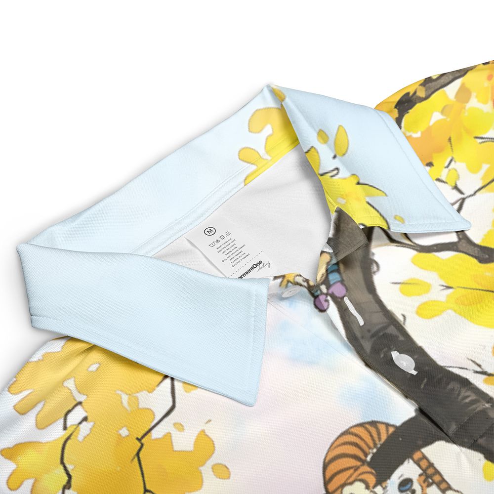 Calvin & Hobbes Tree -  - 3