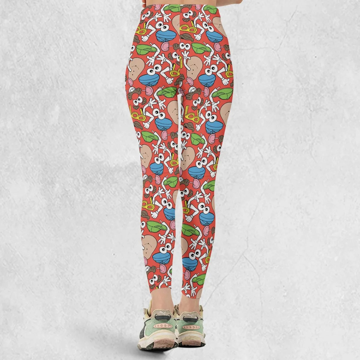 Potato Head Legging