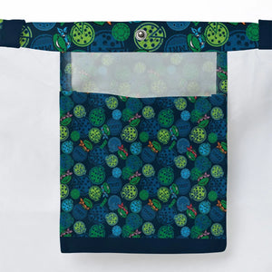Teenage Mutant Ninja Turtles Pizza Large Tote Bag