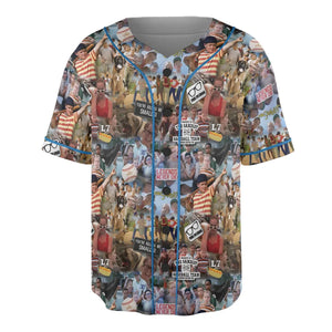 The Sandlot Unisex Baseball Jersey