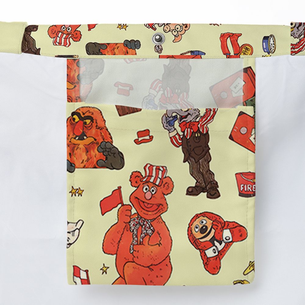 Large Tote Bag - E9QCBD5C -  - 3