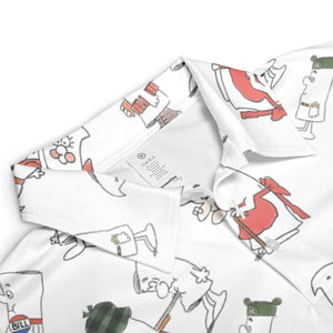 I’m Just A Bill Schoolhouse Rock AOP Men/Women Polo Shirt