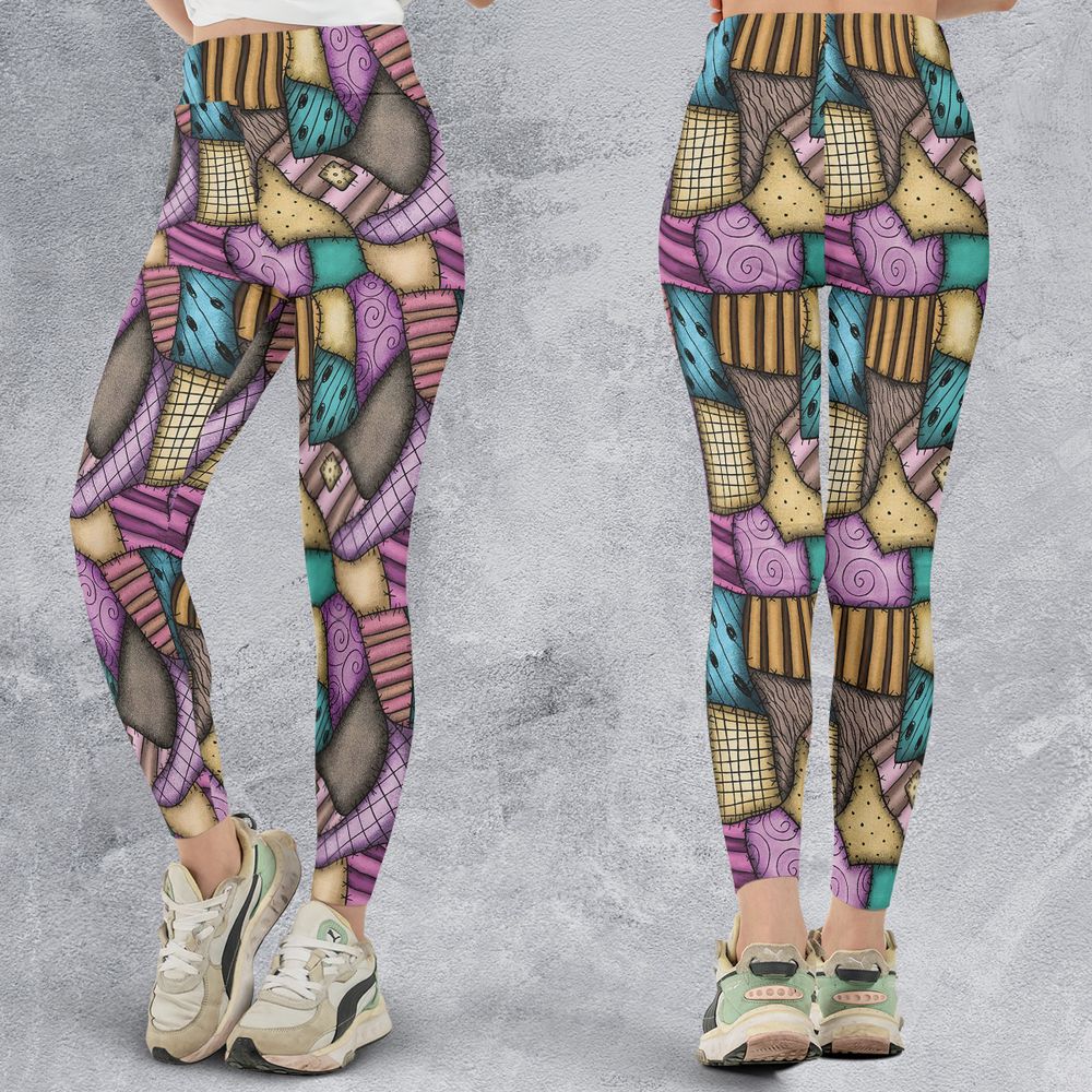 Legging - 787GRP47 -  - 3