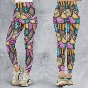 Legging - 787GRP47 -  - 3
