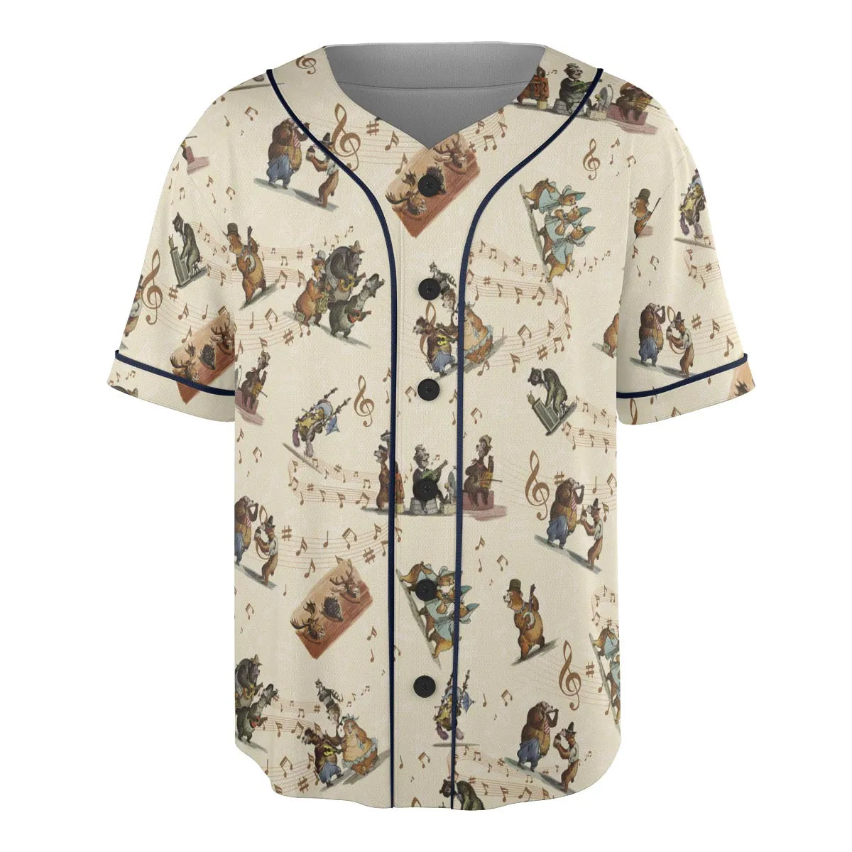 Country Bear Jamboree Unisex Baseball Jersey