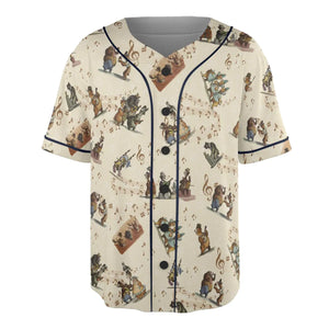 Country Bear Jamboree Unisex Baseball Jersey