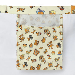 Lazy Legend Garfield Pokemon Mashup Large Tote Bag