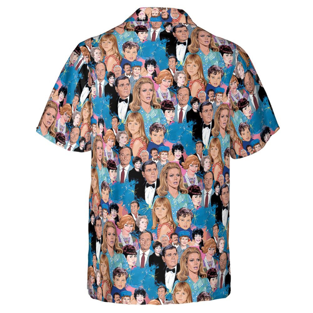 Hawaiian Shirt - DWFAPG1C -  - 3