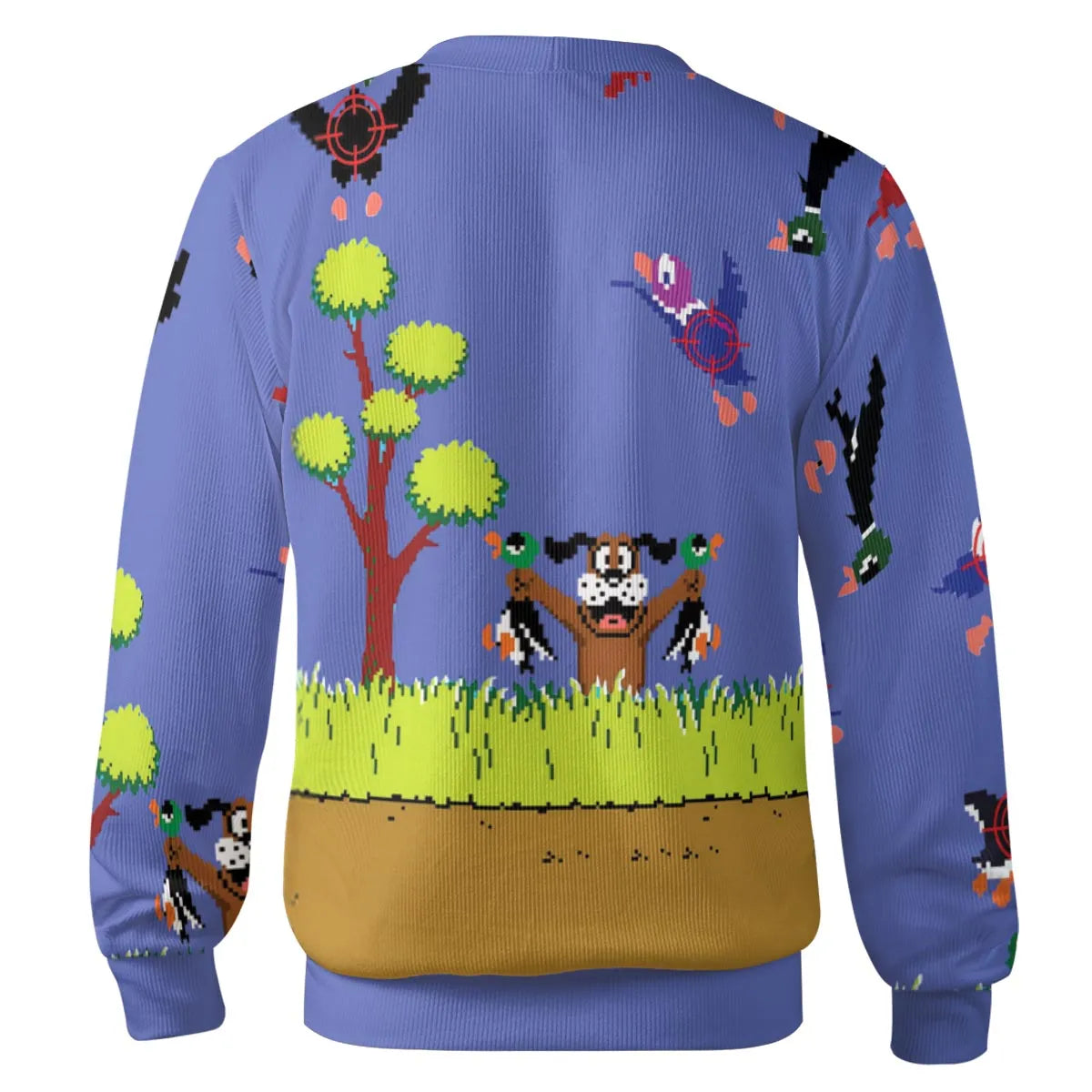 Duck Hunt Cardigan