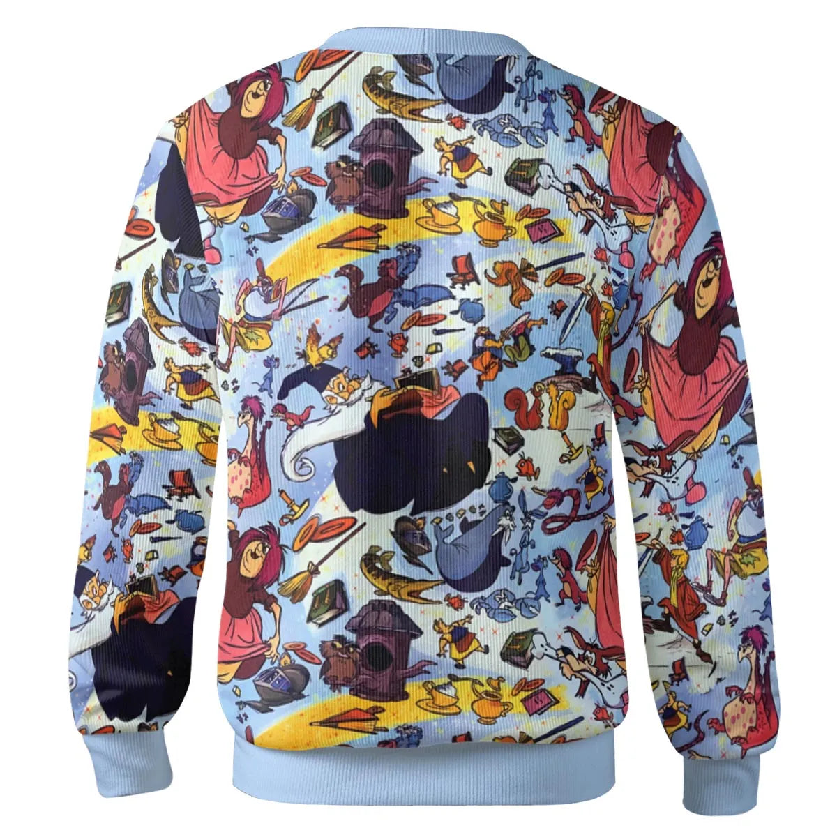 King Arthur Sword And The Stone Cardigan