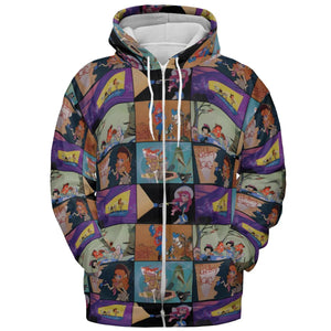 Troop Beverly Hills All-over Print Hoodie