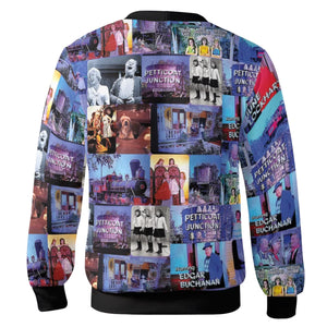 The Pride of Hooterville Cardigan