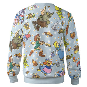 Adventures of the Gummi Bears Cardigan