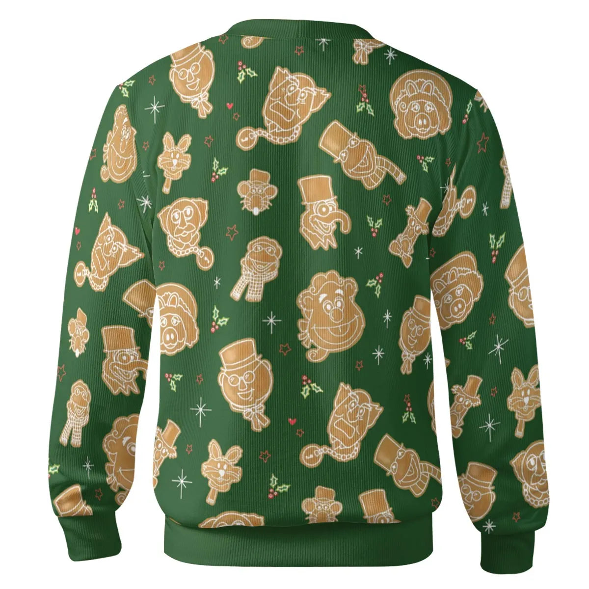 It feels like Christmas gingerbread Cardigan