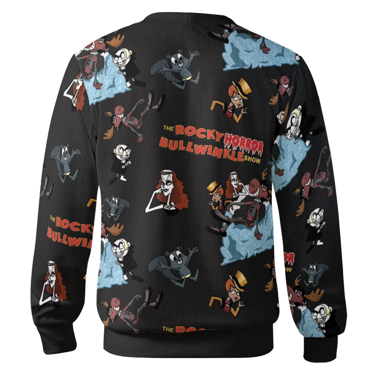 Rocky Horror Bullwinkle Cardigan