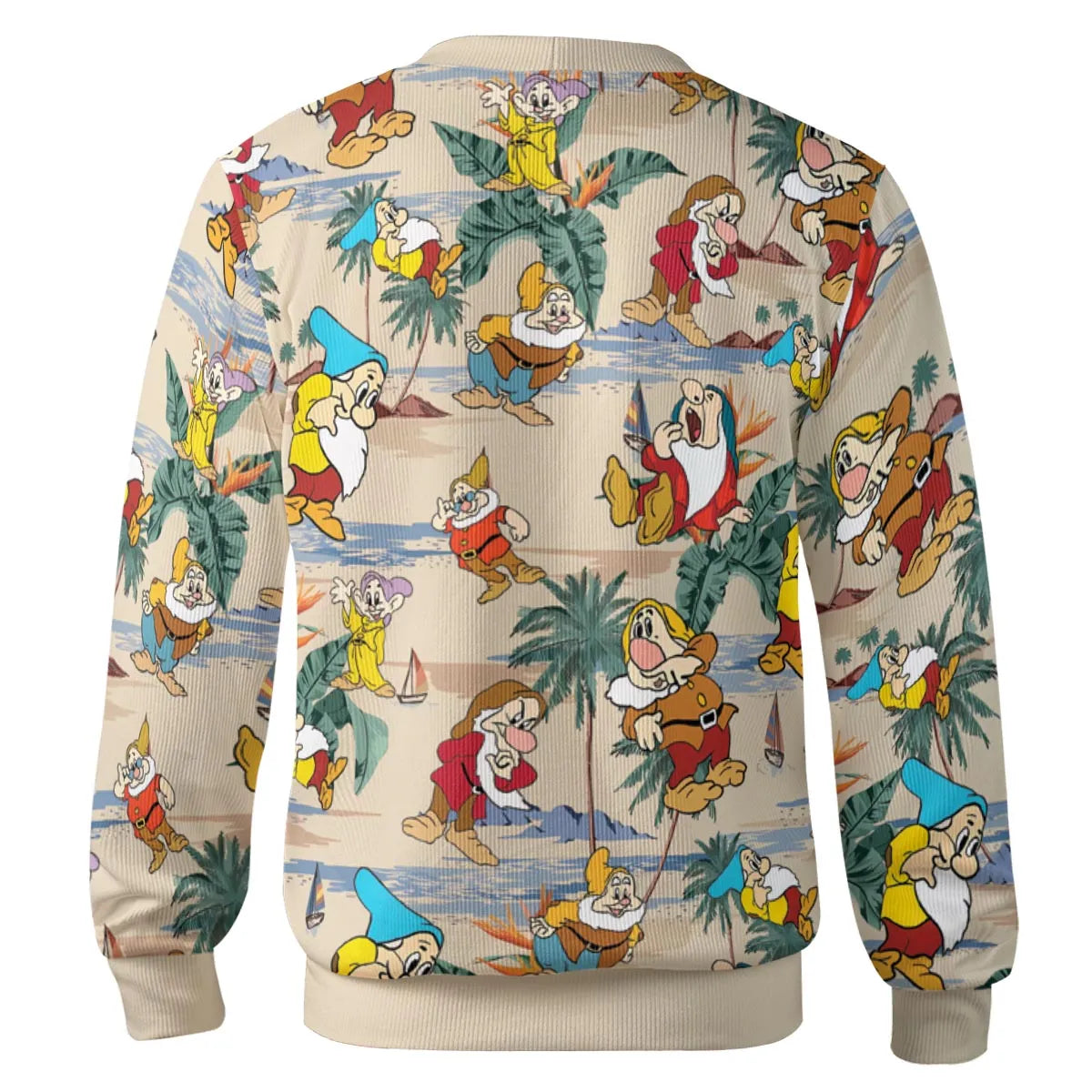 7 Dwarfs Cardigan