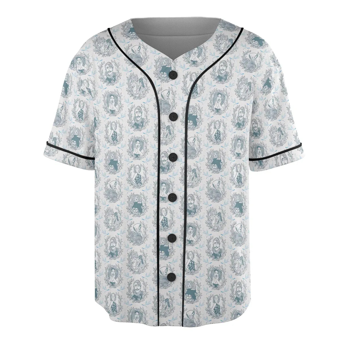Cult Movie Female Trouble Unisex Baseball Jersey