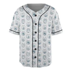 Cult Movie Female Trouble Unisex Baseball Jersey