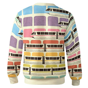 Trail Rainbow Cardigan
