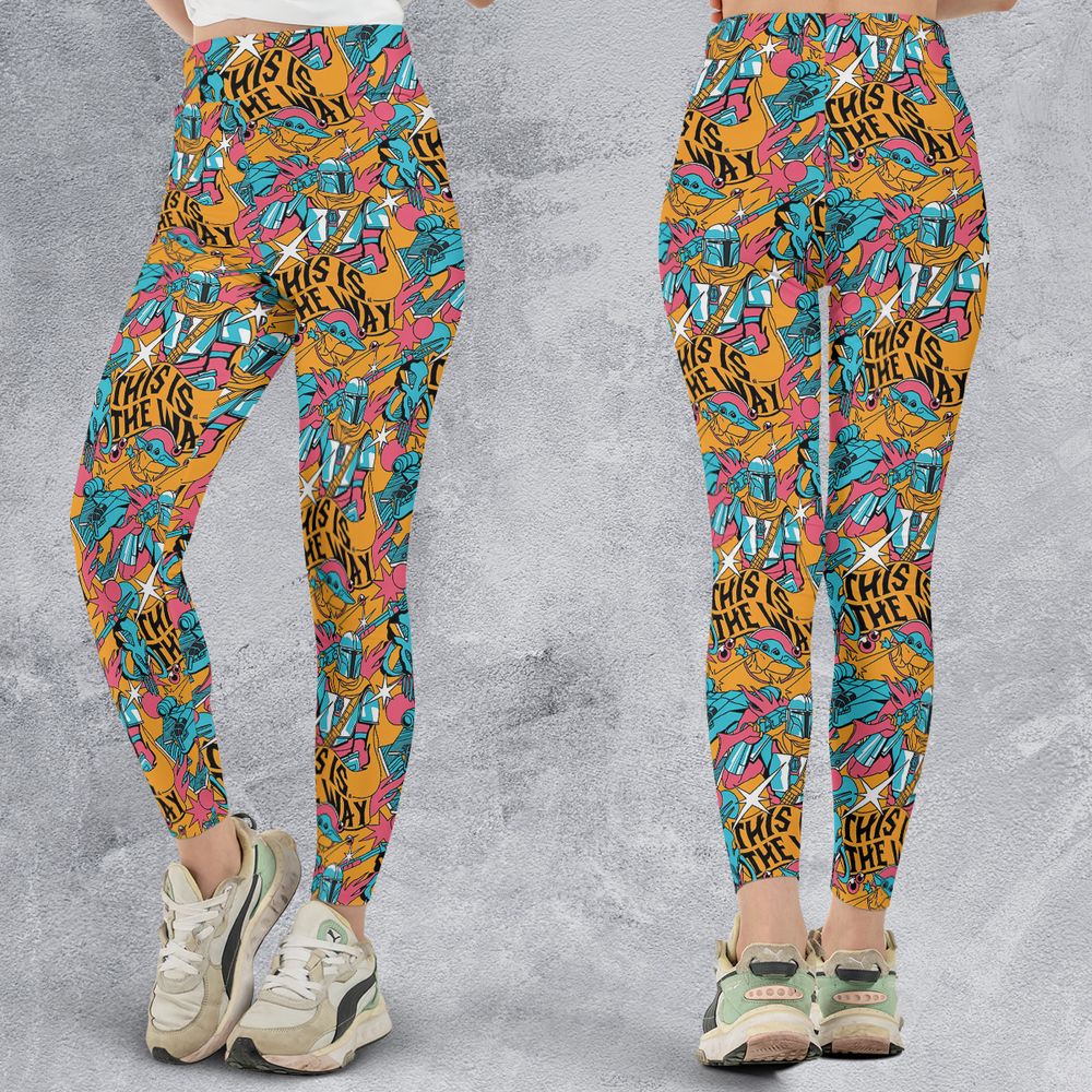 Legging - QHN9XQ28 -  - 3