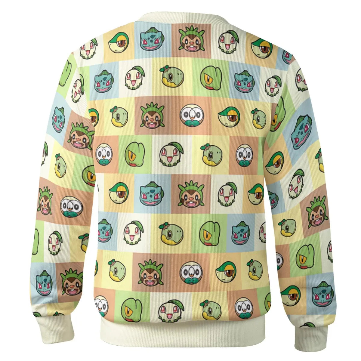 Starter Pack Pokemon Cardigan