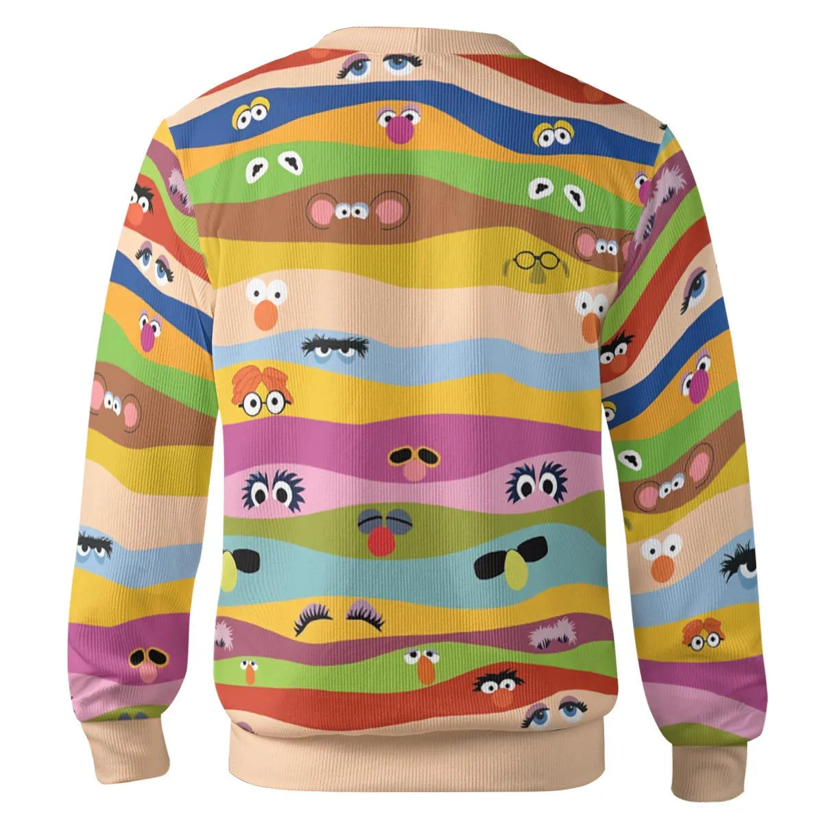 Eyes On Us The Muppet Show Cardigan