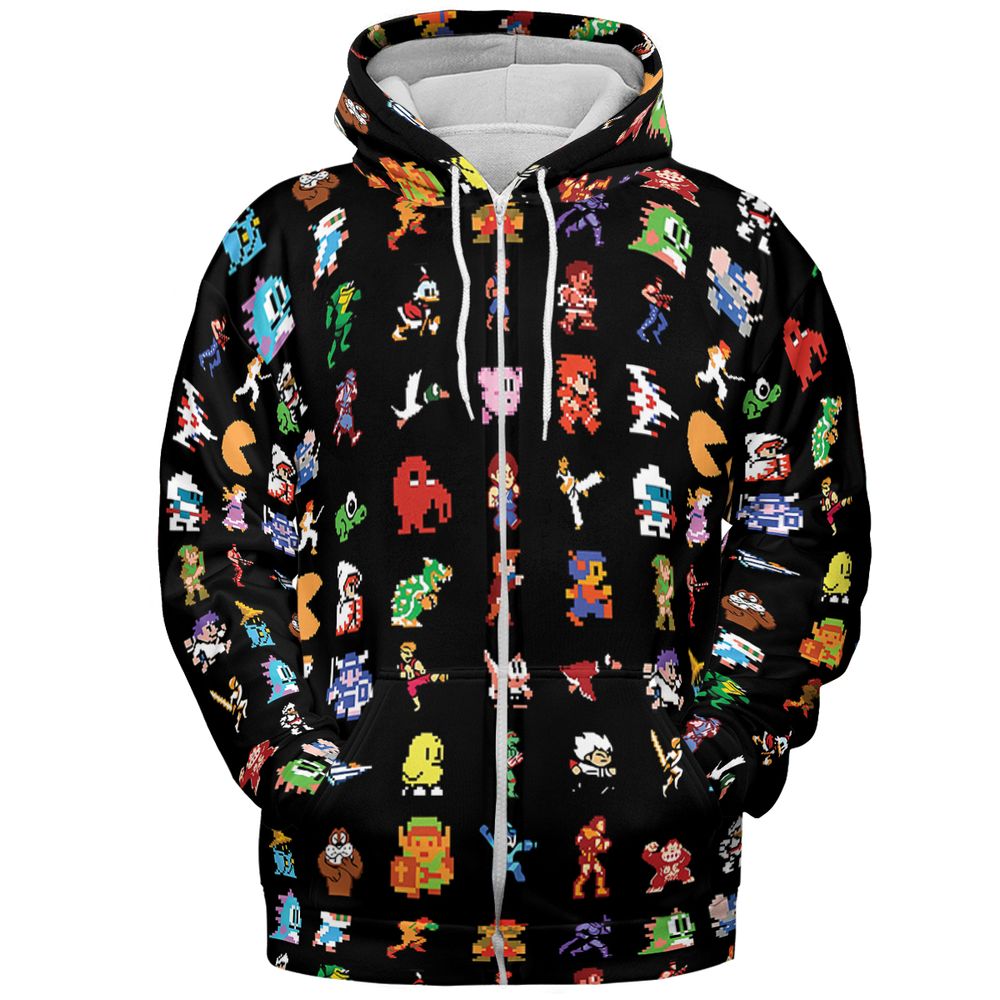 8Bit Icons -  - 3