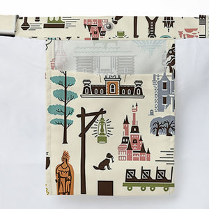 Large Tote Bag - ESP1L46F -  - 3
