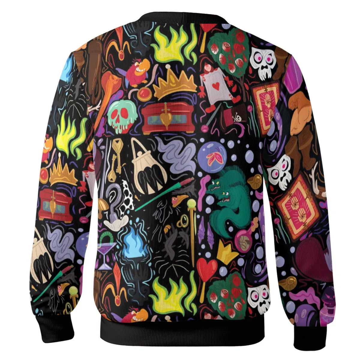 Magical Villains Cardigan
