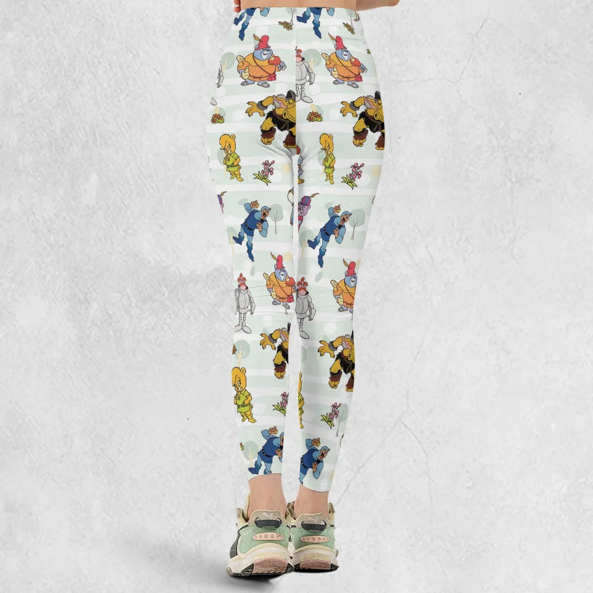 Gummi Bears Gang Legging