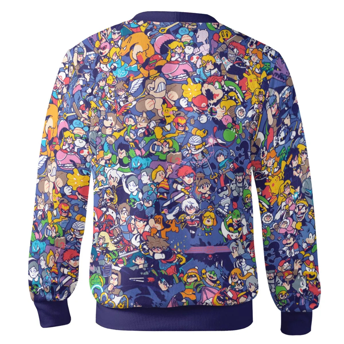 Retro Gaming Cardigan