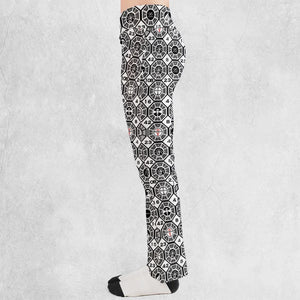 Dharma Lost Flare Leggings