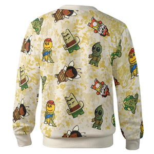 Sid and Marty Krofft Shows Cardigan