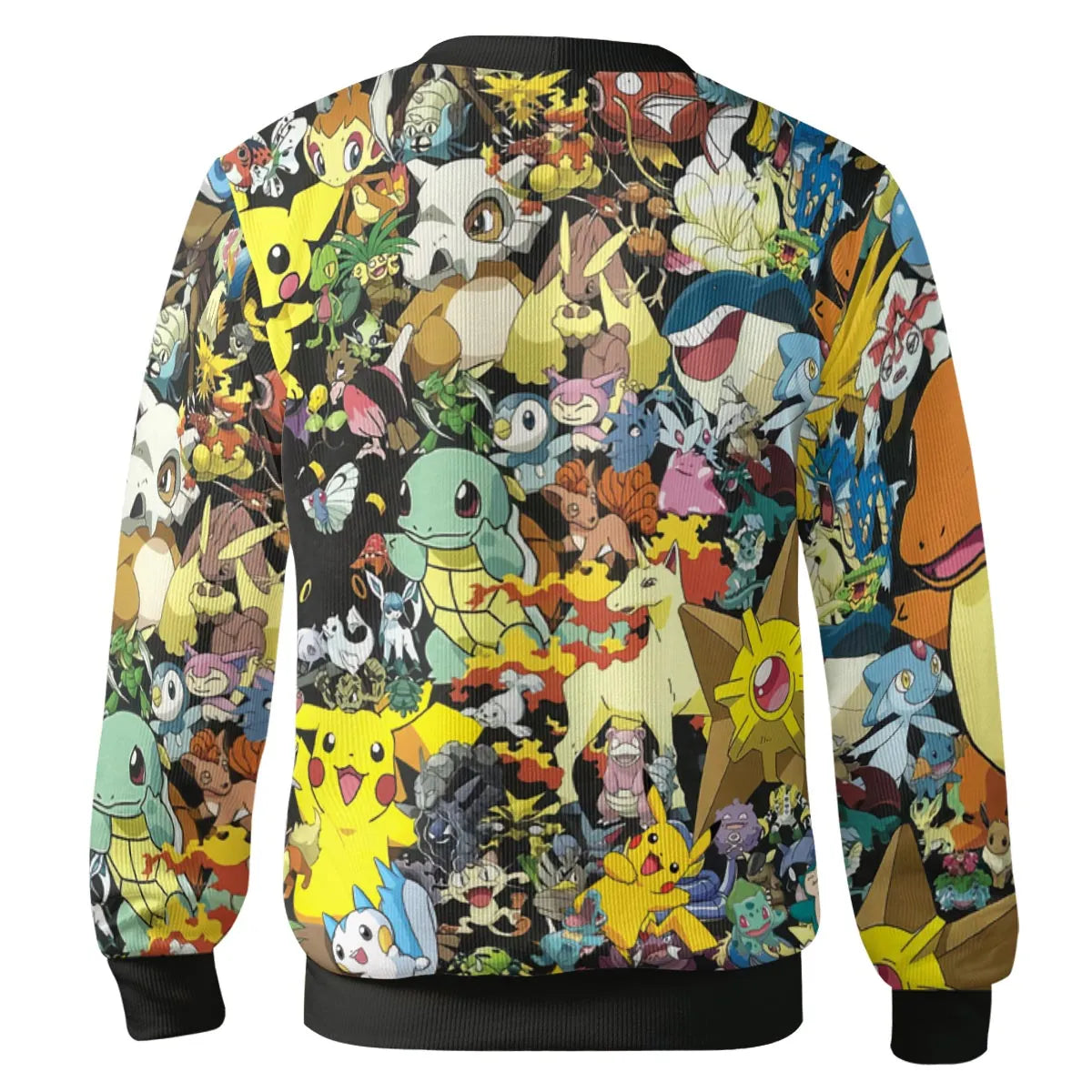 Gotta Catch 'em all Pokemon Cardigan