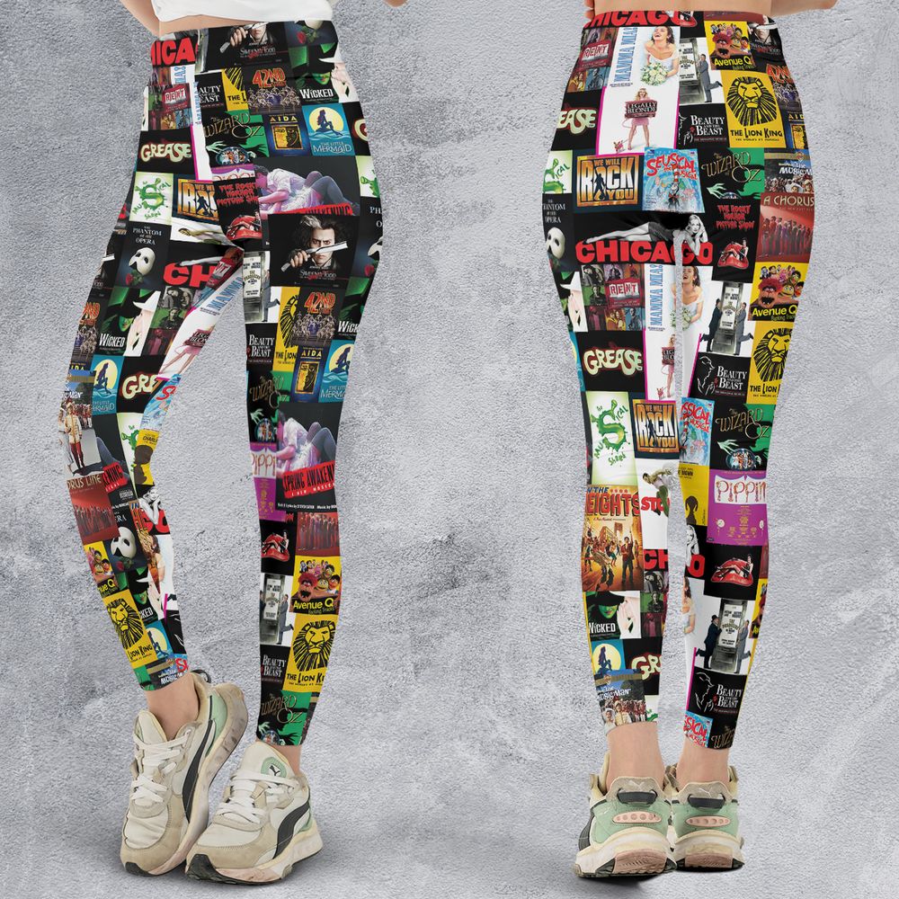 Legging - E64WPXTQ -  - 3
