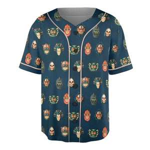 Villains He-man Masters Of The Universe Unisex Baseball Jersey