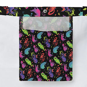 Classic Dragons Large Tote Bag