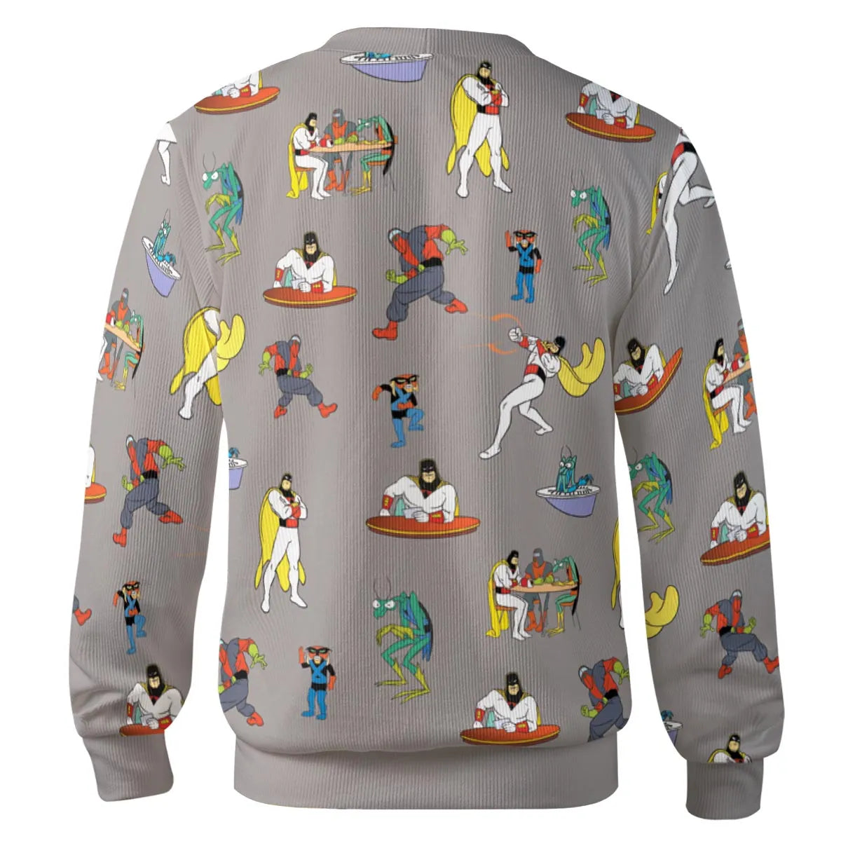 Space Ghost Coast to Coast Characters Cardigan