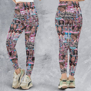 Legging - PPGRLJ8L -  - 3