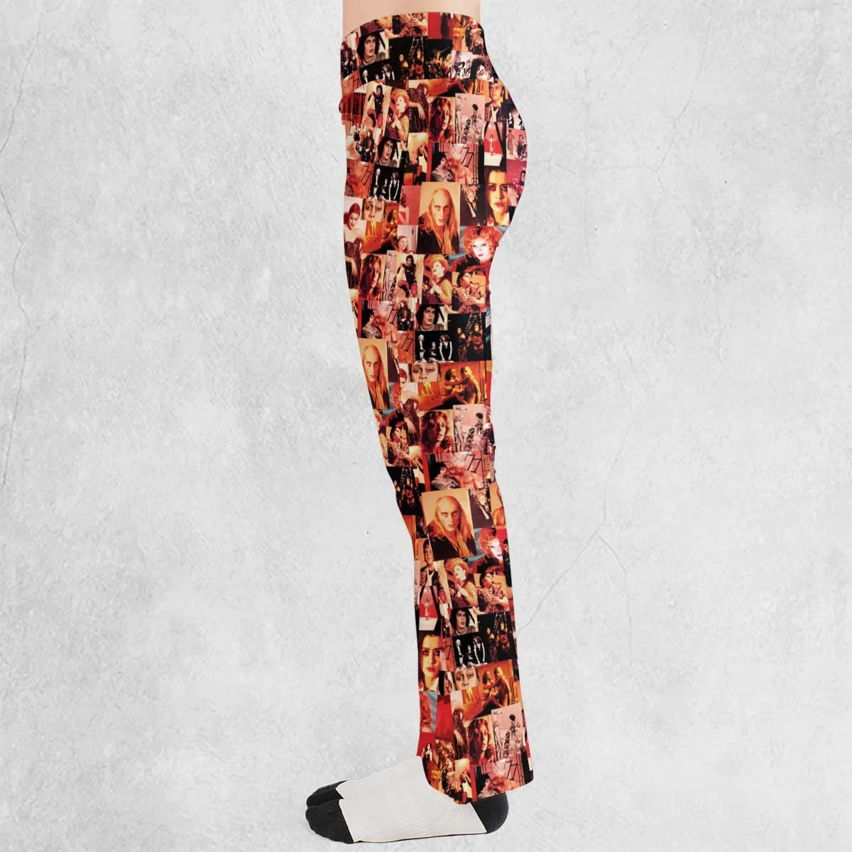 Oh Rocky The Rocky Horror Picture Show Flare Leggings