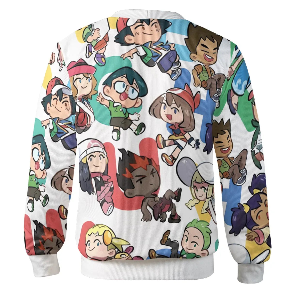Pokemon Trainer Cardigan