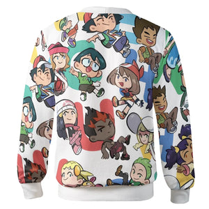 Pokemon Trainer Cardigan