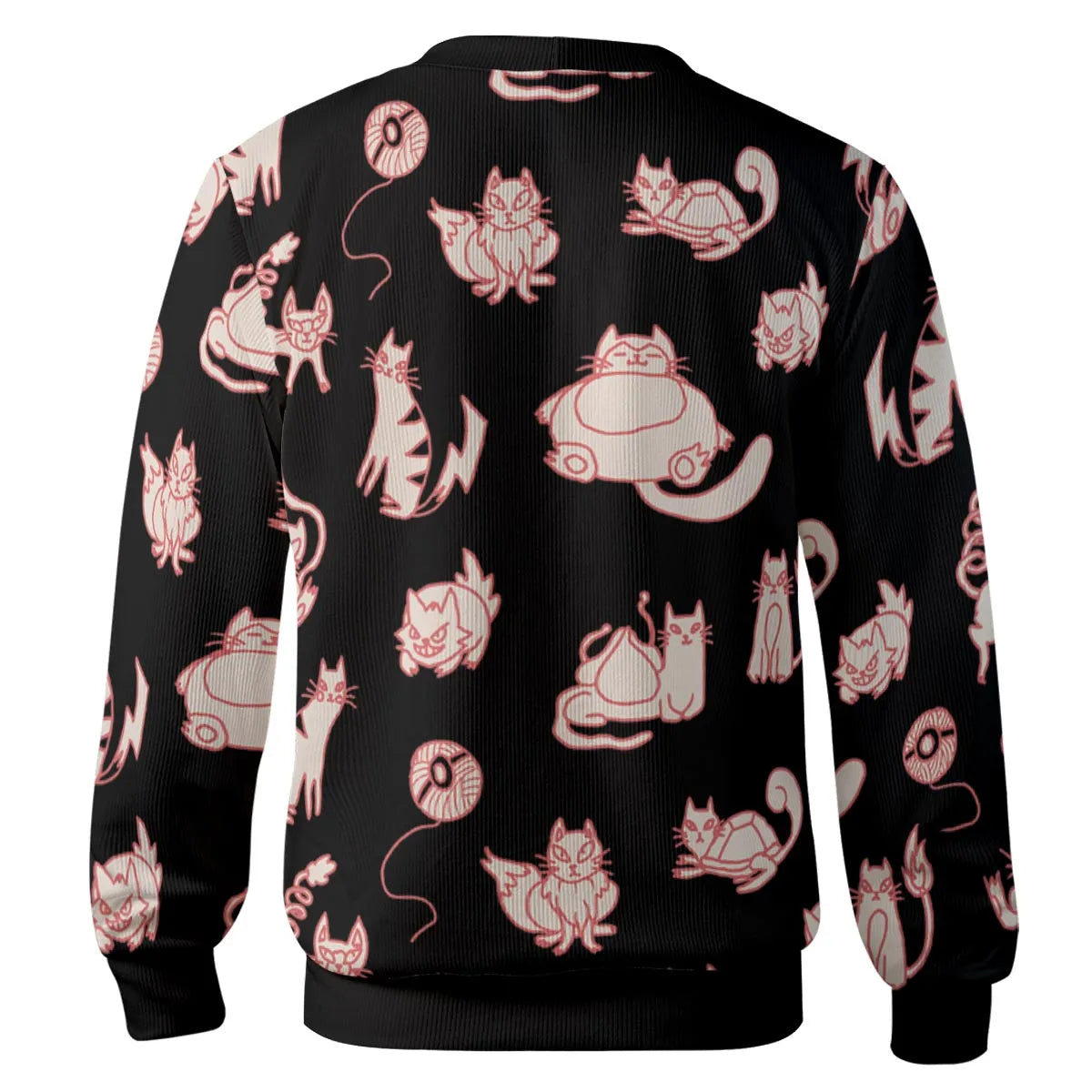 Pawkemon Pokemon Cardigan