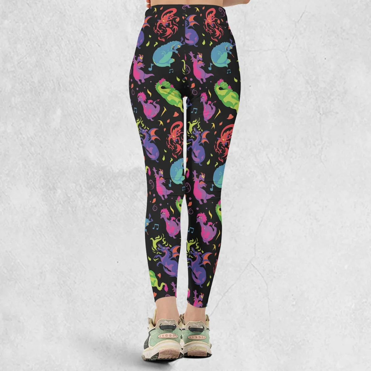Classic Dragons Legging