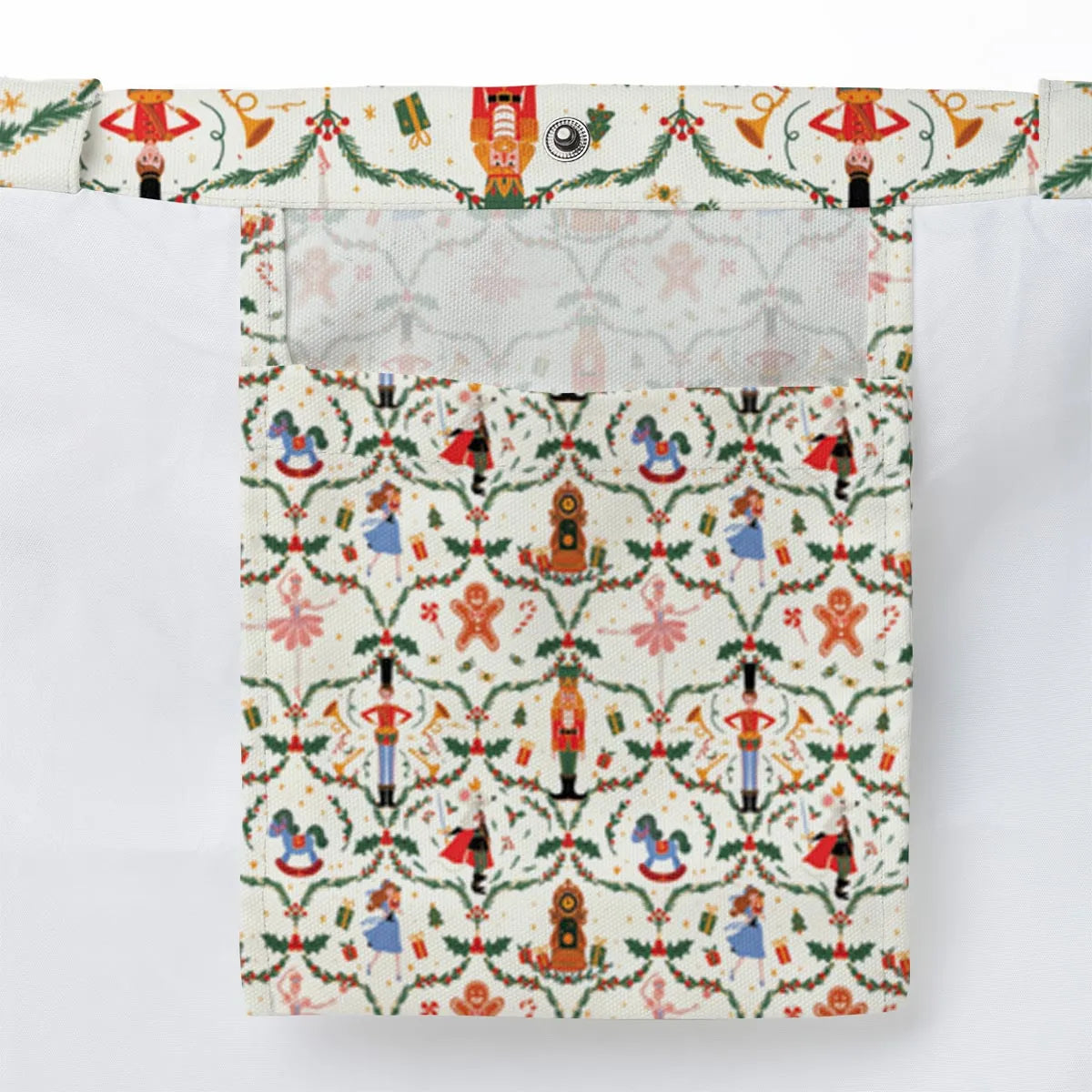 In My Nutcracker Era The Nutcracker Large Tote Bag