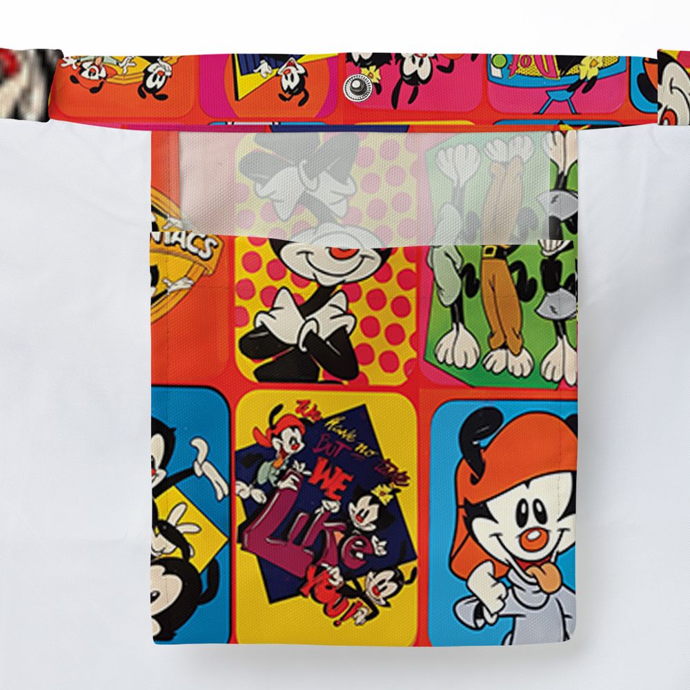 Large Tote Bag - P5K6WRWE -  - 3